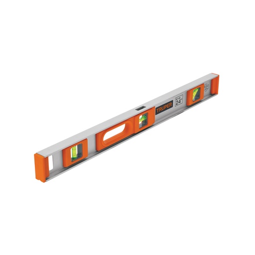 [T17036] Nivel de 24' cuerpo de aluminio con protección de ABS - Pag 293