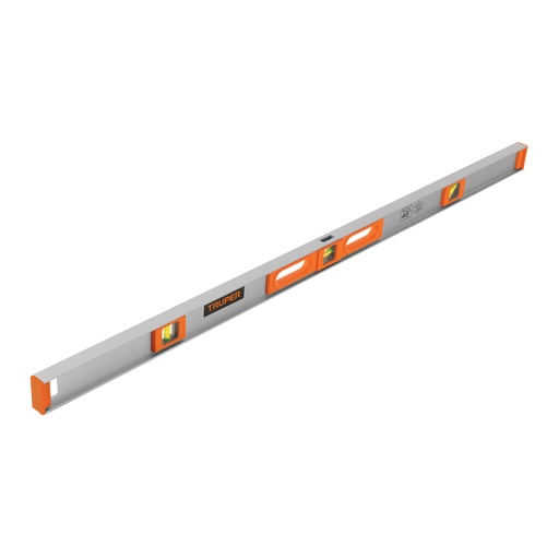 [T17040] Nivel de 48' cuerpo de aluminio con protección de ABS - Pag 293
