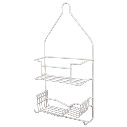 [T49975] Organizador para regadera con cubierta plástica, Foset Basic - Pag 496