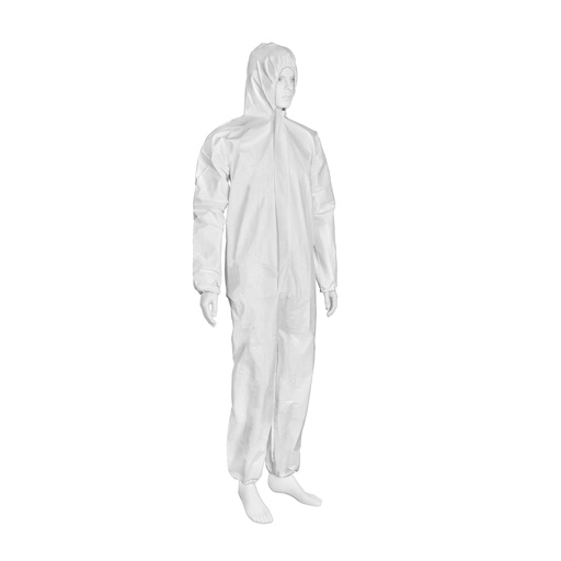 [T13982] Overol desechable, talla CH, Truper - Pag 356