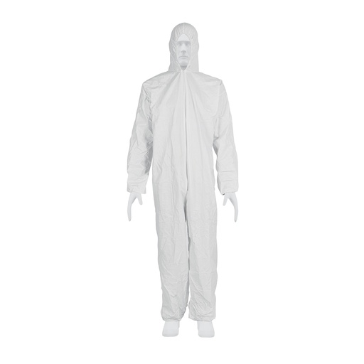 [T13983] Overol desechable, talla M, Truper - Pag 356