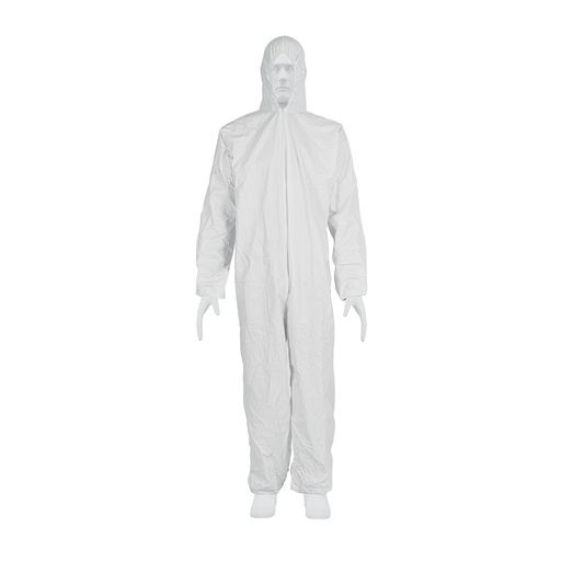 [T14422] Overol desechable, talla XG, Truper - Pag 356