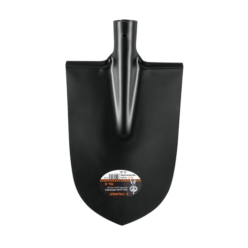 [T10263] Pala azada redonda # 6, Truper