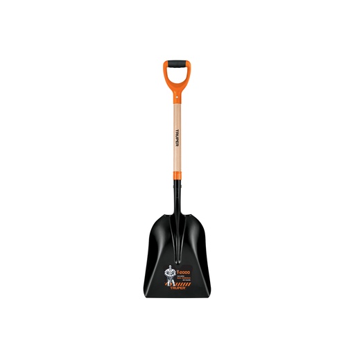 [T17164] Pala carbonera T-2000, puño 'Y', Truper - Pag 298