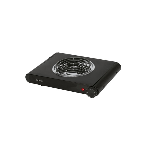 [T47556] Parrilla eléctrica de resistencia, negra, Volteck - Pag 422