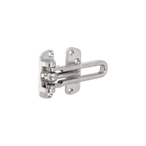 [T43703] Pasador abatible para puerta, acabado cromo mate, Hermex - Pag 593