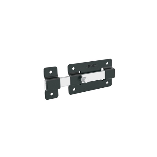 [T47930] Pasador de barra plana 4', negro, Hermex - Pag 593