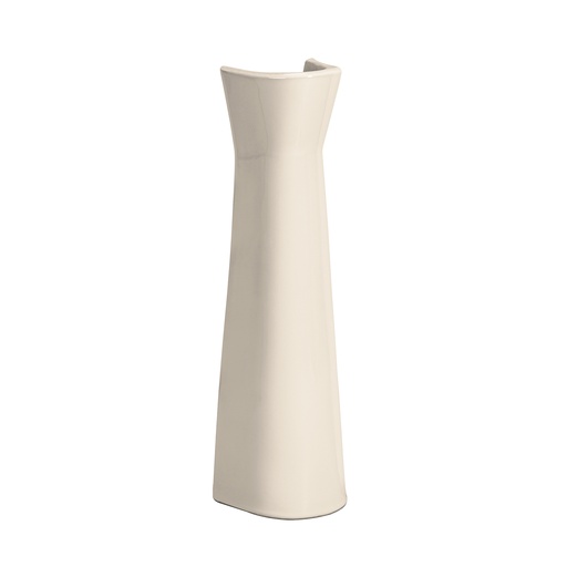[T49357] Pedestal cerámico para lavabo, marfil, Foset - Pag 542