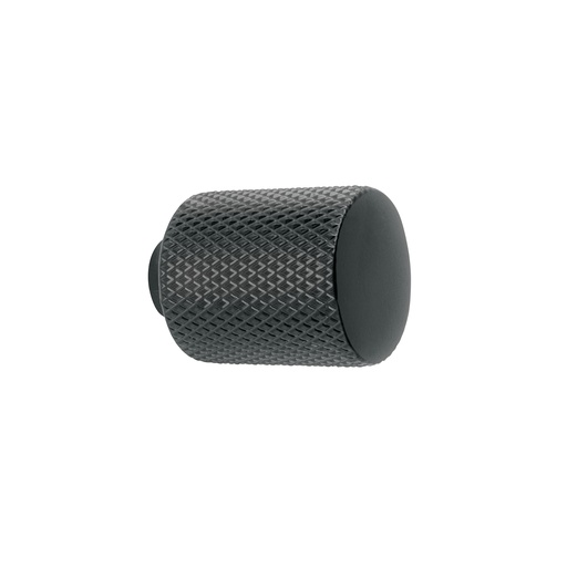 [T45824] Perilla metálica estilo 'Cádiz', negro, Hermex - Pag 599