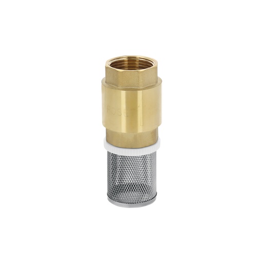 [T49056] Pichancha con rejilla acero inoxidable 1', Foset - Pag 537