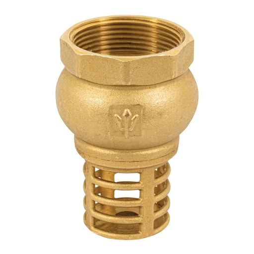 [T49048] Pichancha con rejilla de latón 1-1/2', Foset - Pag 537