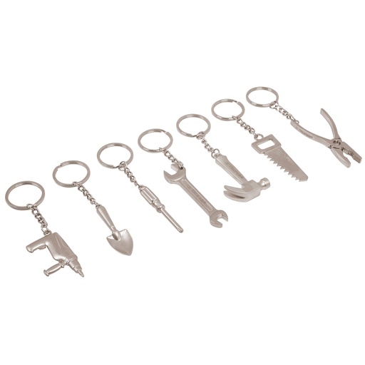 [T13337] Pieza de llavero tipo herramienta en display box con 49 pz - Pag 209