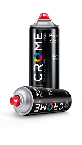 [A114273] Pintura en aerosol negro mate