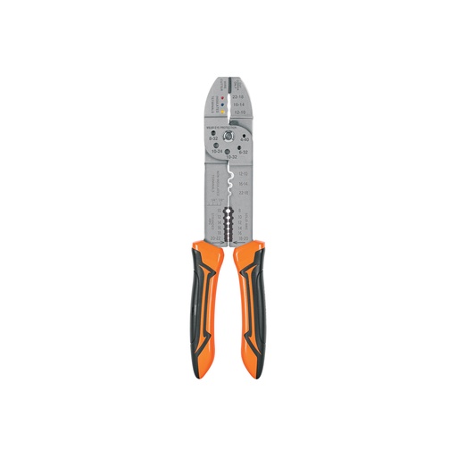 [T17358] Pinza 10' pela cables 20 a 10 AWG, Truper - Pag 314