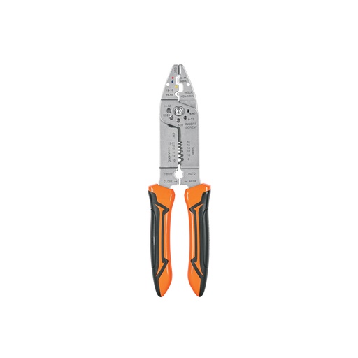 [T17353] Pinza 9' pela cables 26 a 10 AWG, Truper - Pag 314