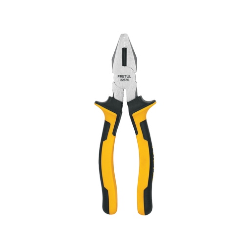[T22676] Pinza para electricista 7' mango Comfort Grip, Pretul - Pag 309
