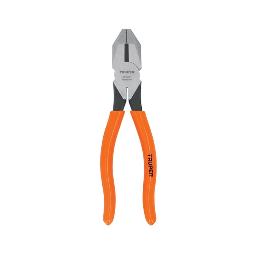 [T17303] Pinza para electricista 7' uso rudo, mango PVC, Truper - Pag 308