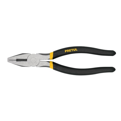 [T22708] Pinza para electricista 8' mango de vinil, a granel, Pretul - Pag 401, 499