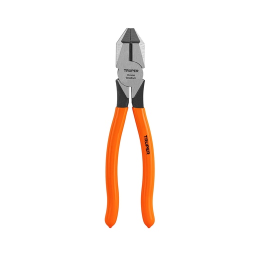 [T17304] Pinza para electricista 8' uso rudo, mango PVC, Truper - Pag 308