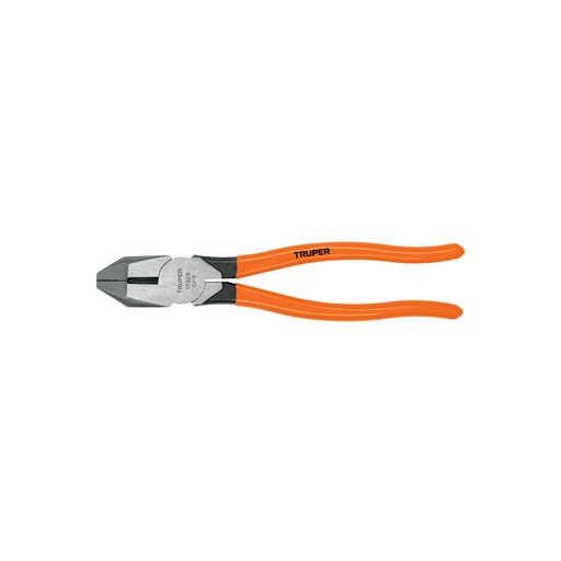 [T17305] Pinza para electricista 9' uso rudo, mango PVC, Truper - Pag 308