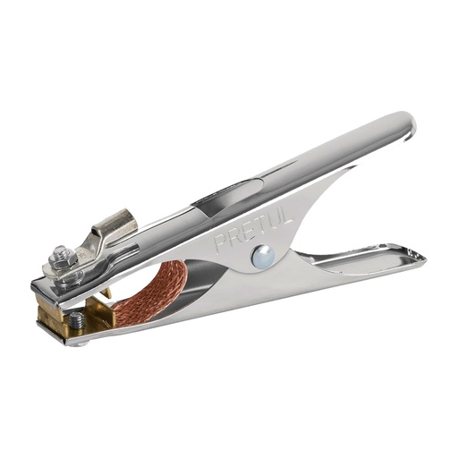 [T24234] Pinza para tierra de 300 A, Pretul - Pag 374