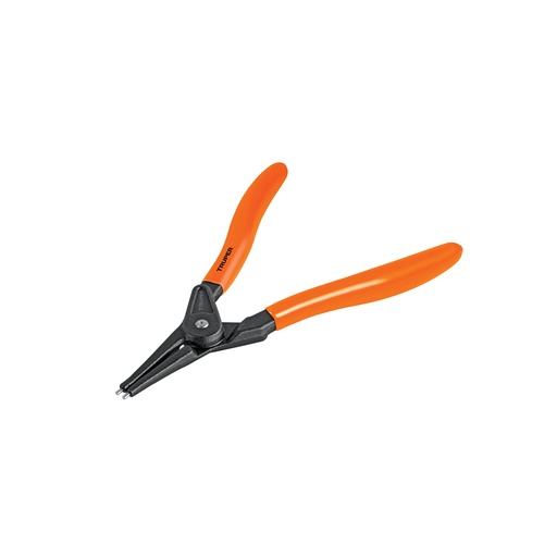 [T17363] Pinza punta recta 7' para abrir anillos, mango de PVC - Pag 315