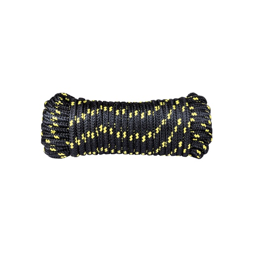 [T47811] Piola de Polipropileno trenzada, multicolor, 10mm x 15m - Pag 557