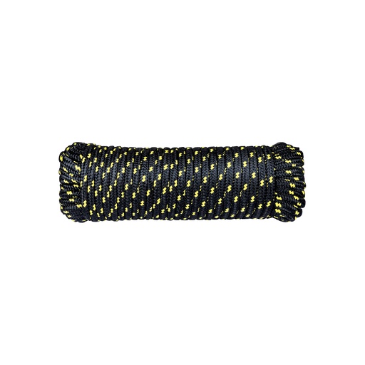 [T47816] Piola de Polipropileno trenzada, multicolor, 10mm x 30m - Pag 743