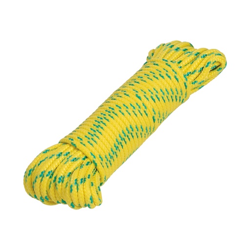 [T47807] Piola de Polipropileno trenzada, multicolor, 4mm x 15m - Pag 557