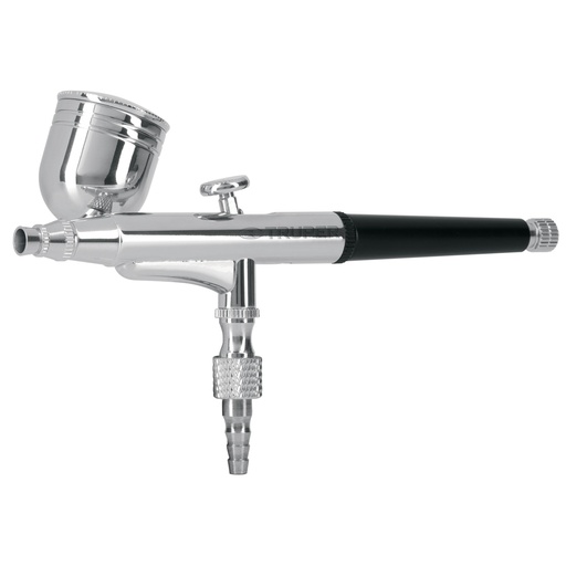 [T11859] Pistola aerográfica de gravedad vaso multiposición, Truper