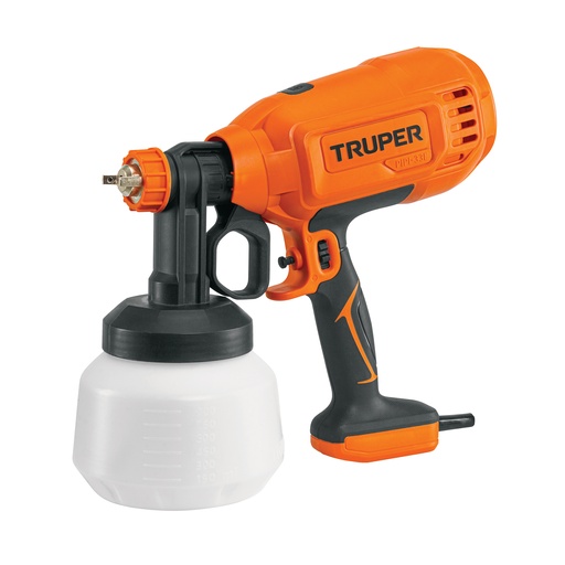 [T15382] Pistola eléctrica para pintar de 330 W, Truper - Pag 104