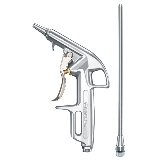 [T10647] Pistola para sopletear con 2 boquillas, Truper