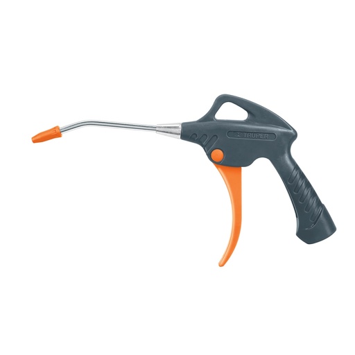 [T10648] Pistola plástica para sopletear, 6', Truper