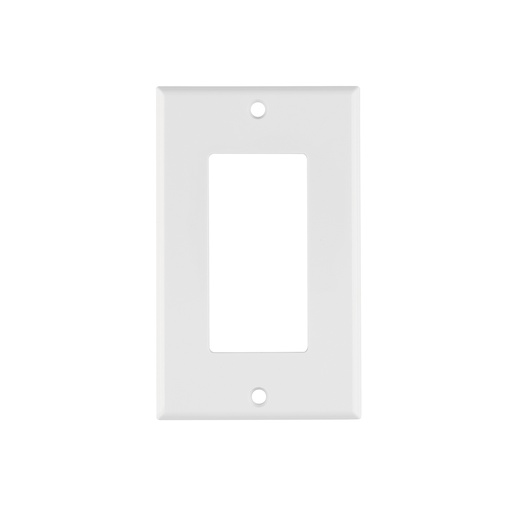 [T46418] Placa 1 ventana, de policarbonato, línea Classic, Volteck - Pag 526