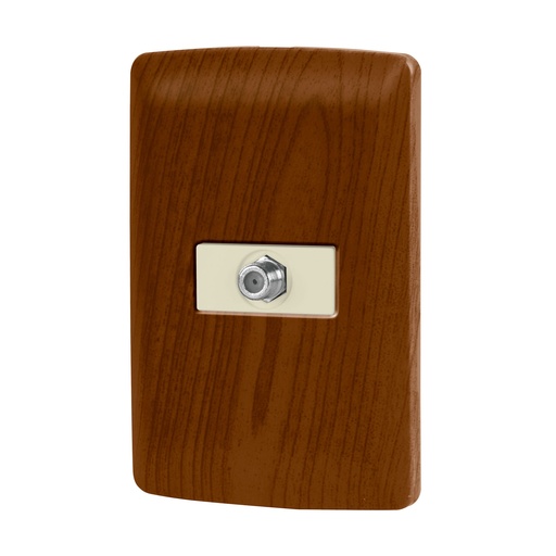 [T49953] Placa armada con conexión para TV, madera, línea Italiana - Pag 523