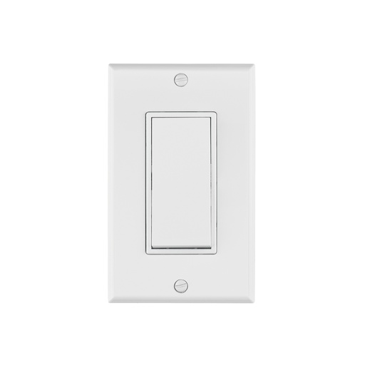 [T40020] Placa armada con interruptor de tres vías, línea Classic - Pag 526