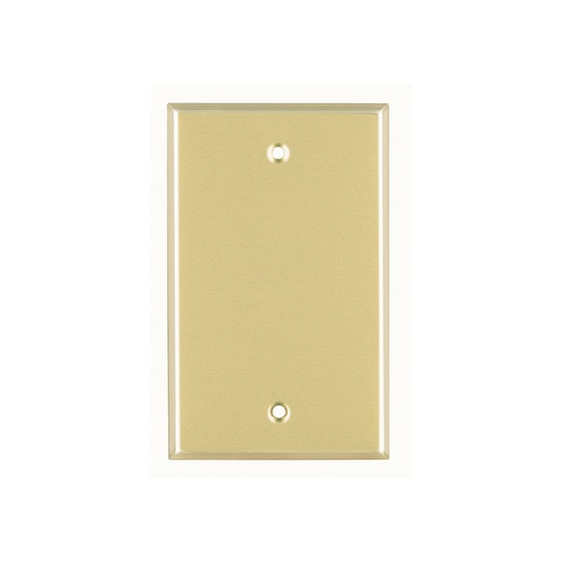 [T46402] Placa ciega, de aluminio, línea Standard, Volteck - Pag 534