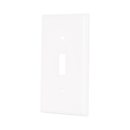 [T47726] Placa de ABS para interruptor vertical, Standard, blanco - Pag 534