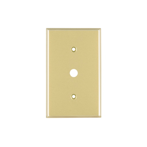 [T48174] Placa para atenuador, de aluminio, línea Standard, Volteck - Pag 534