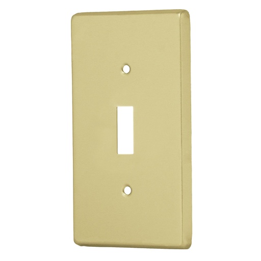 [T46417] Placa para interruptor vertical, de aluminio, línea Standard - Pag 534