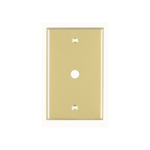 [T46404] Placa pasacable de aluminio, línea Standard, Volteck - Pag 534