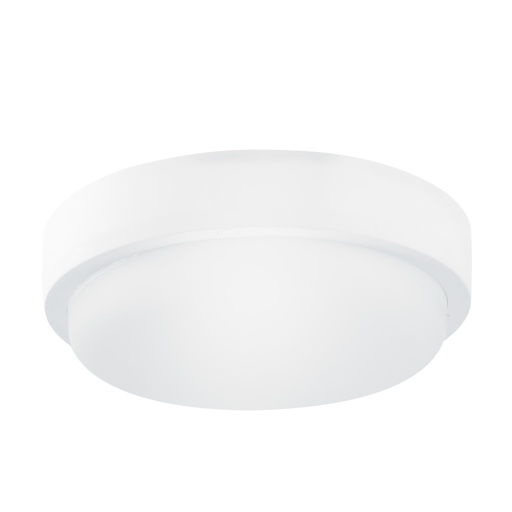 [T46261] Plafón decorativo de LED 10 W redondo para baño, Volteck