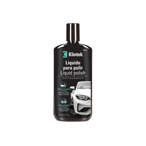 [T57087] Polish líquido para auto, 473 ml, Klintek - Pag 605