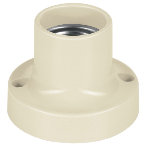 [T46518] Portalámpara de baquelita, 2-1/4', Volteck - Pag 429