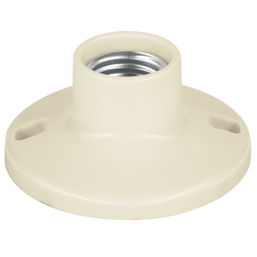 [T46519] Portalámpara de baquelita, 3-1/2', Volteck - Pag 429