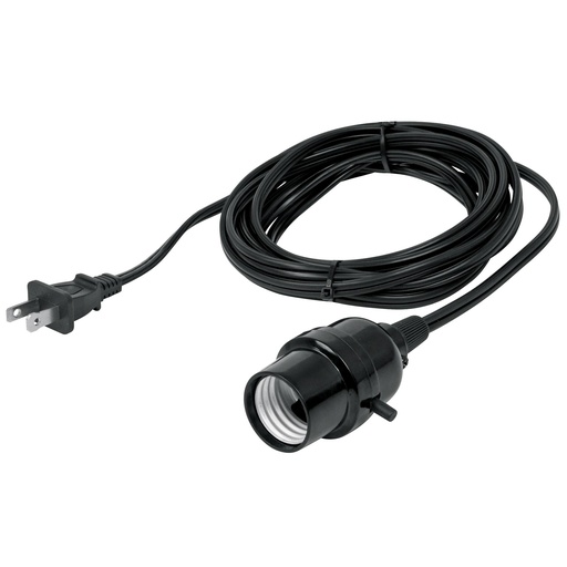 [T47142] Portalámparas con cable de 4 m, Volteck - Pag 567