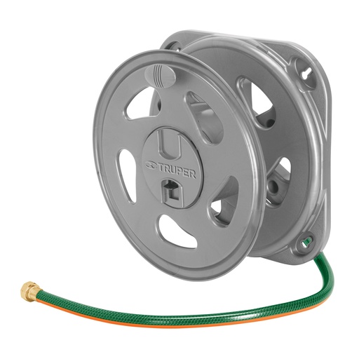 [T10390] Portamanguera de pared, Truper