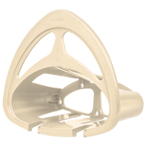 [T10639] Portamanguera de plástico beige, Truper