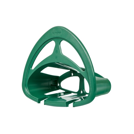 [T10638] Portamanguera de plástico verde, Truper