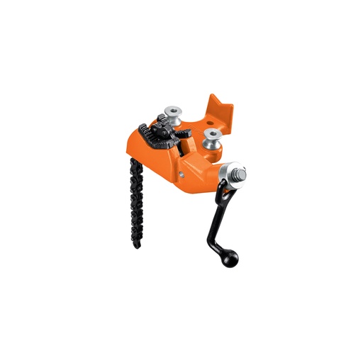 [T17704] Prensa 2-1/2' de cadena para tubo, cuerpo de hierro nodular - Pag 322